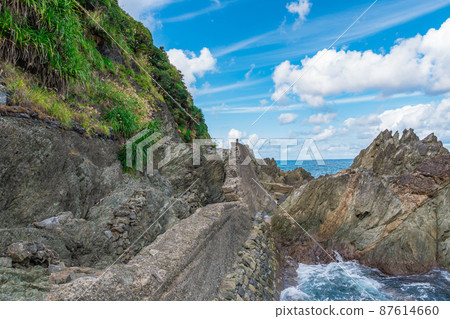 沖繩沿海古道 沖繩沿海古道 87614660