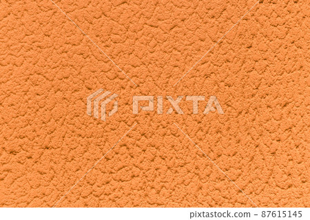 Orange Plaster Wall Texture Design Rough Pattern Abstract Stucco Background Orange Plaster Wall Texture Design Rough Pattern Abstract Stucco Background 87615145