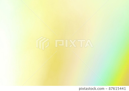 Loose fluffy yellow-green fantasy image 87615441
