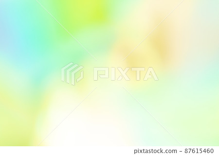 Loose fluffy yellow-green fantasy image 87615460