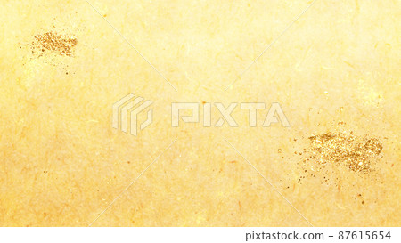 Background texture Luxury golden golden folding screen Gold paper Background texture Luxury golden golden folding screen Gold paper 87615654
