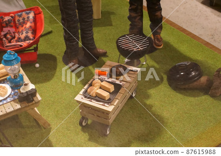 Camp miniature set Camp miniature set Camp miniature set Camp miniature set 87615988