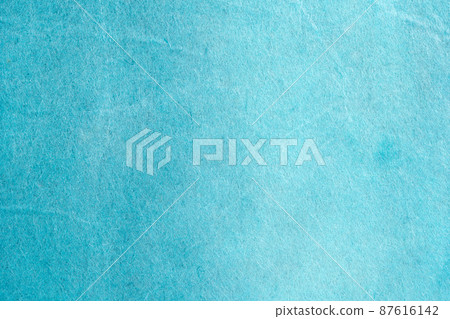 背景材料日本紙藍色 87616142