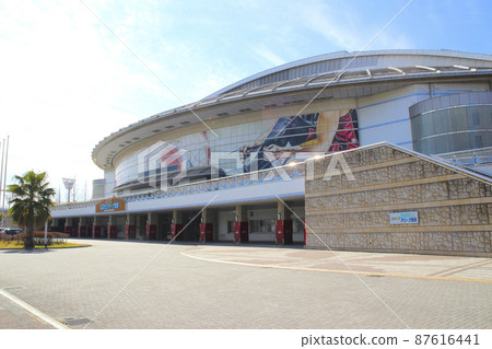 大阪府大島競技場舞島（Maishima Arena）/大阪府大阪市北港綠地2 Konohana區 87616441