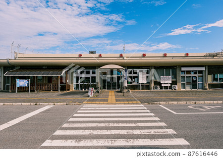 [鹿兒島] Okinoerabujima 的 Elabyuri 島機場 02 87616446