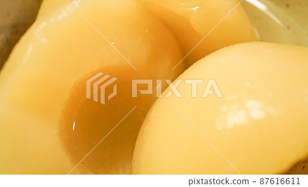 罐頭黃桃 87616611