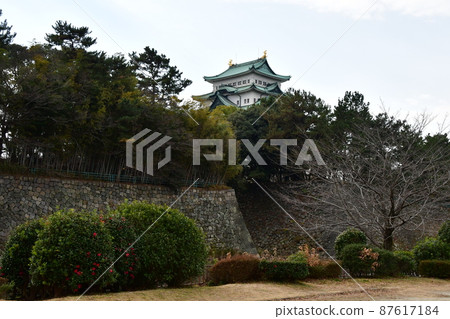 Nagoya Castle 075 Nagoya Castle 075 87617184
