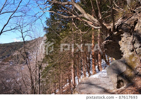 Chuji Mihariiwa Kunisada Chuji Takizawa's Fudo Waterfall Fudo Otaki Gunma Prefecture designated scenic spot Akagiyama Bakufu Waterfall Ice Waterfall Chuji Mihariiwa Kunisada Chuji Takizawa's Fudo Waterfall Fudo Otaki Gunma Prefecture designated scenic spot Akagiyama Bakufu Waterfall Ice Waterfall 87617693