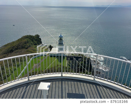北海道室蘭市築久岬燈塔 北海道室蘭市築久岬燈塔 87618166