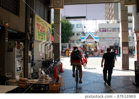 Karahori購物區 87618969