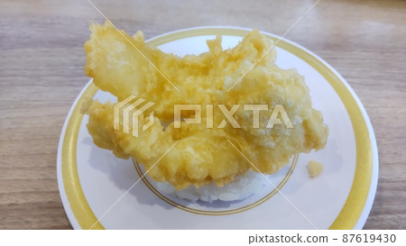 Squid heaven rice ball 87619430