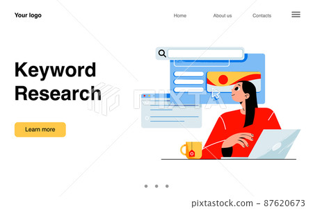 Keyword research landing page, keyworder work Keyword research landing page, keyworder work 87620673