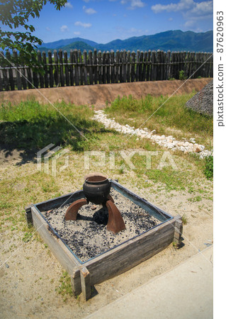 吉野裡遺址陶器 87620963