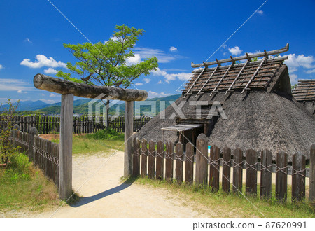 吉野圭裡遺址南內郭王家 吉野圭裡遺址南內郭王家 87620991