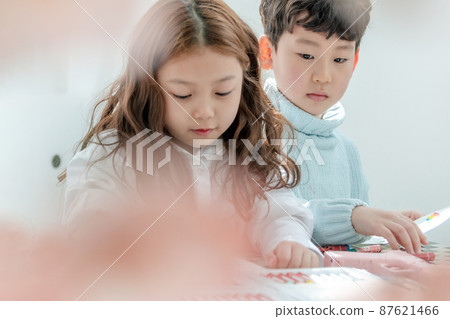 教育未來的孩子希望生活方式 教育未來的孩子希望生活方式 87621466