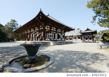 奈良市五條町東招提寺 87623012