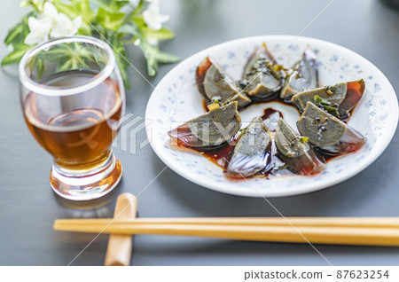紹興酒中餐開胃皮蛋 87623254