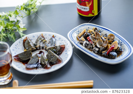 Shaoxing wine for Chinese food appetizer 87623328