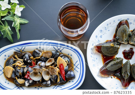 Shaoxing wine for Chinese food appetizer 87623335