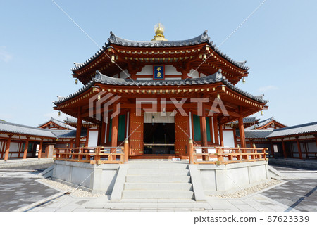 Yakushiji Temple, Nishinokyocho, Nara City Yakushiji Temple, Nishinokyocho, Nara City 87623339