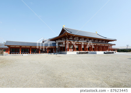 Yakushiji Grand Auditorium Nishinokyocho, Nara City Yakushiji Grand Auditorium Nishinokyocho, Nara City 87623445