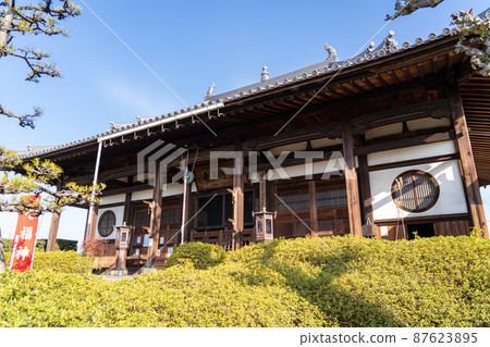 Hounji Temple (Hounji Temple) 87623895