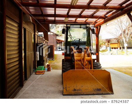 Shovel car Shovel car 87624387