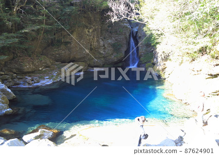 Niyodo Blue（Nikobuchi）[高知縣井野町] 87624901
