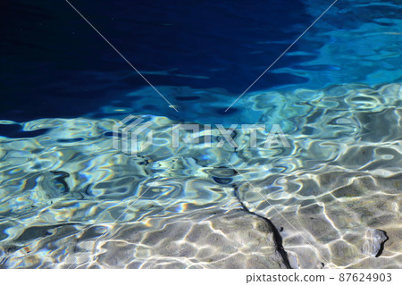 Niyodo Blue (Nikobuchi) [Ino Town, Kochi Prefecture] 87624903