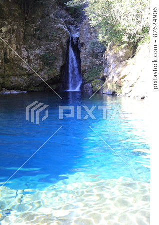 Niyodo Blue（Nikobuchi）[高知縣井野町] 87624906