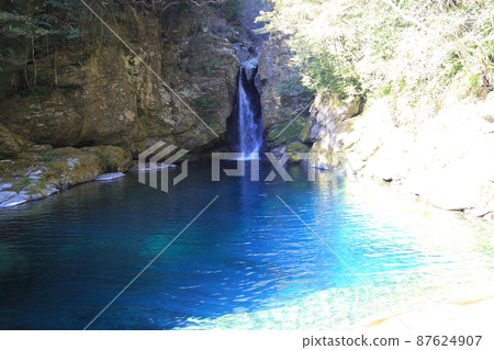 Niyodo Blue（Nikobuchi）[高知縣井野町] 87624907