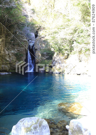 Niyodo Blue（Nikobuchi）[高知縣井野町] 87624909