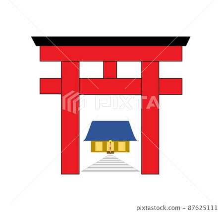 Shrines and temples Shrines and temples 87625111