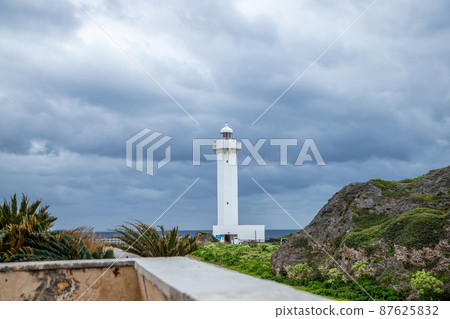 Scenery of Higashi Heian Nazaki, Miyakojima 87625832