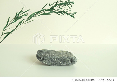 Stone podium for product photography Stone podium for product photography 87626225