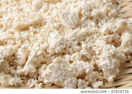 Malted rice Malted rice 87626726