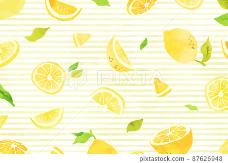 Cute Lemon Wallpapers  Wallpaper Cave