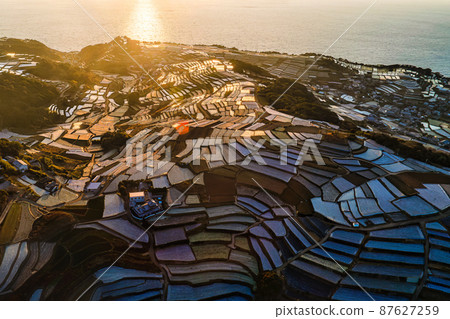 南堇山七夕展望台的七夕 87627259