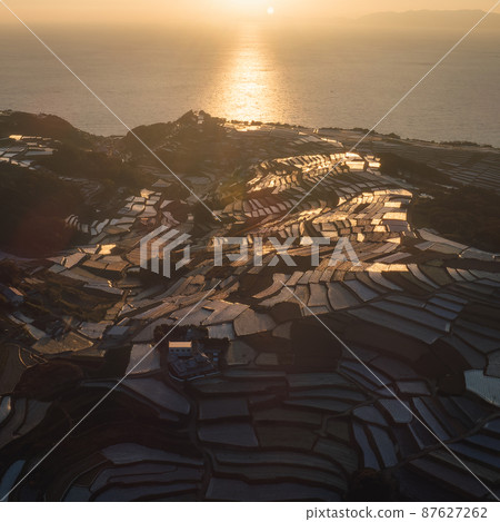 南堇山七夕展望台的七夕 87627262