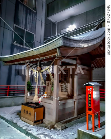 Nonaka Shrine (Sendai City, Miyagi Prefecture) Nonaka Shrine (Sendai City, Miyagi Prefecture) 87627846