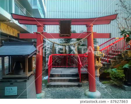 野中神社鳥居(宮城縣仙台市) 野中神社鳥居(宮城縣仙台市) 87627863