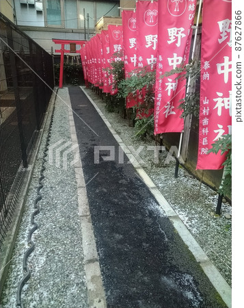 野中神社的方法(宮城縣仙台市) 野中神社的方法(宮城縣仙台市) 87627866