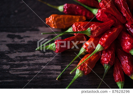 Chili pepper image 87628296