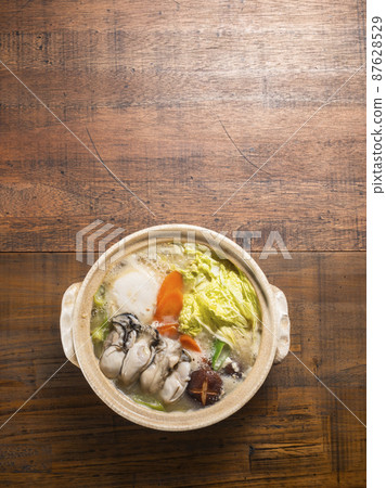 Oyster hotpot 87628529