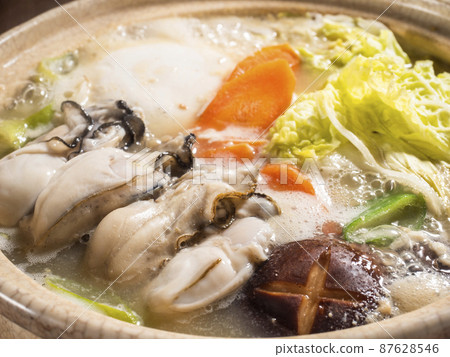 Oyster hotpot 87628546