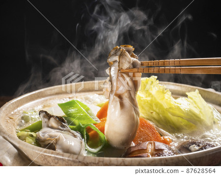 牡蠣火鍋 87628564