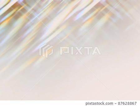 Background Texture Aurora Cellophane Rainbow Crystal Spectrum Satin Silk 87628867