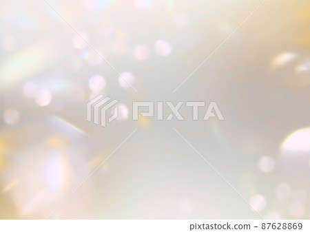 Background Texture Aurora Cellophane Rainbow Crystal Spectrum Satin Silk 87628869