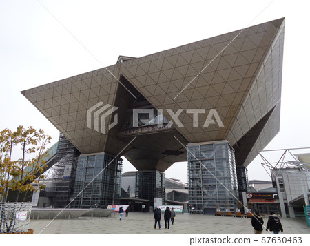 東京國際展覽中心 87630463