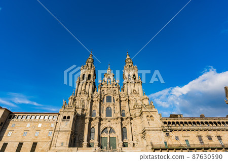 Santiago de Compostela Cathedral Camino 87630590